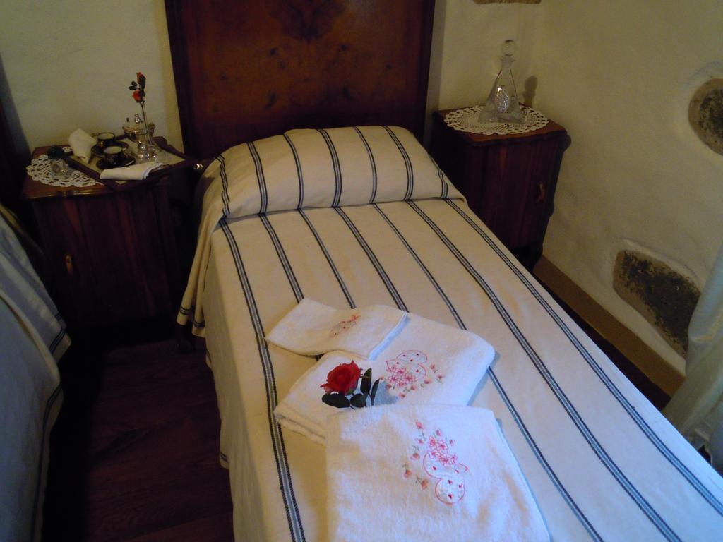 Bed and Breakfast Casa Castori Macomer Zimmer foto