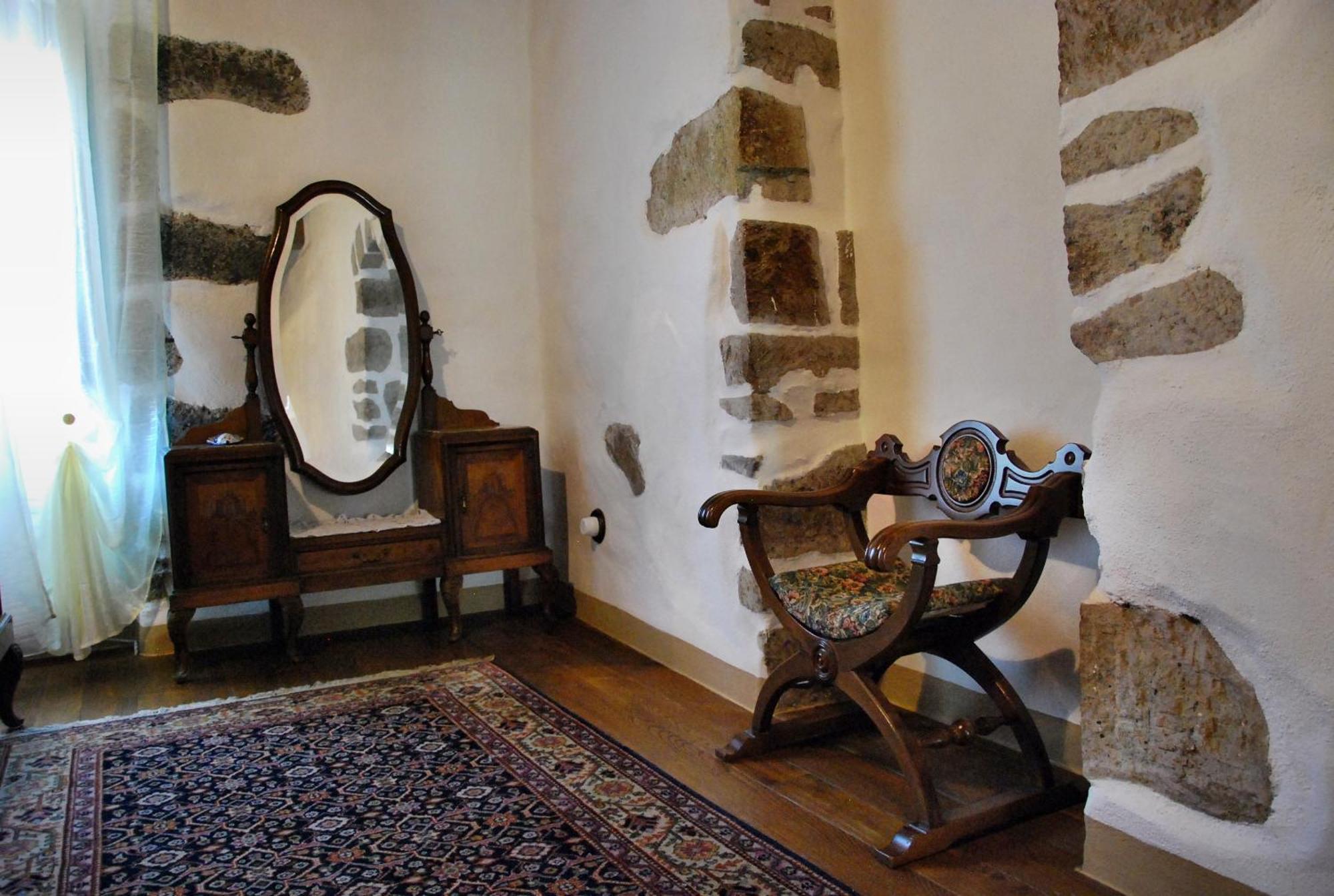 Bed and Breakfast Casa Castori Macomer Zimmer foto