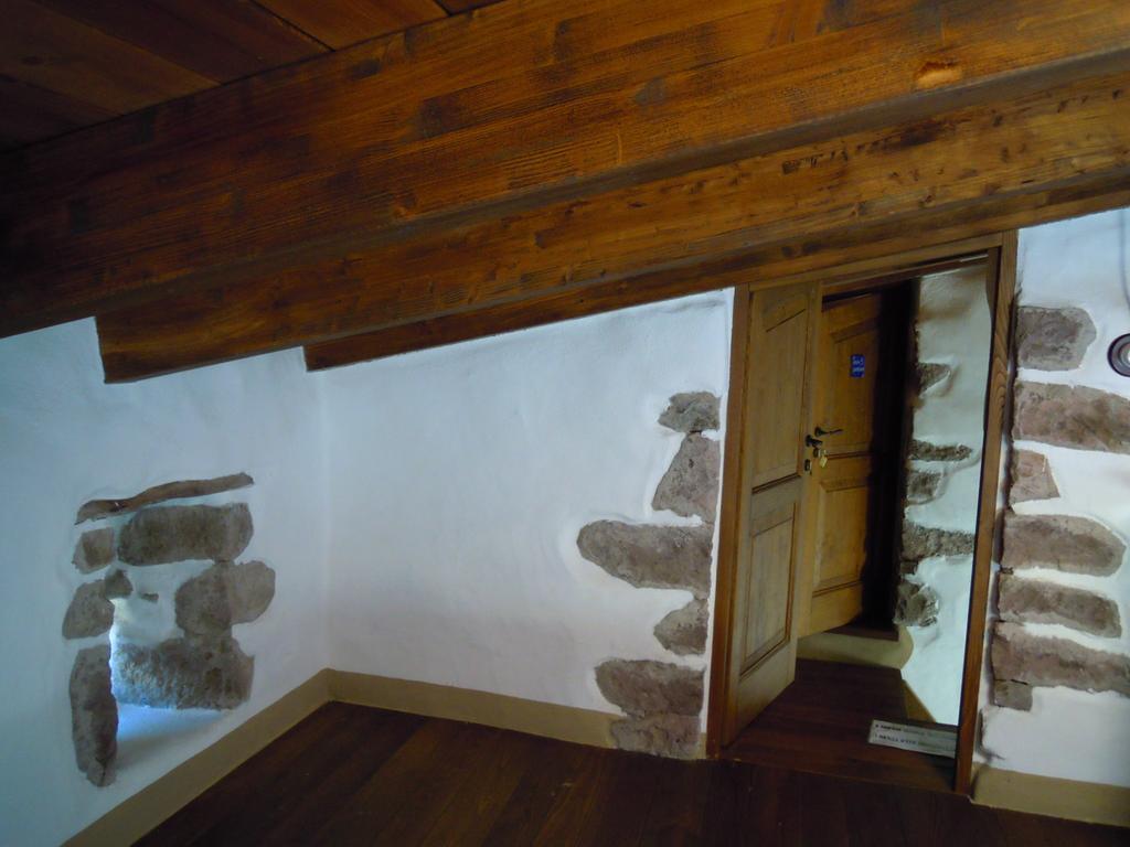 Bed and Breakfast Casa Castori Macomer Zimmer foto