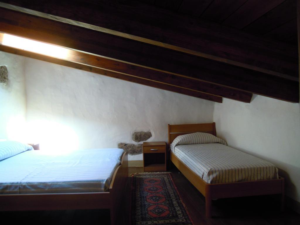 Bed and Breakfast Casa Castori Macomer Zimmer foto