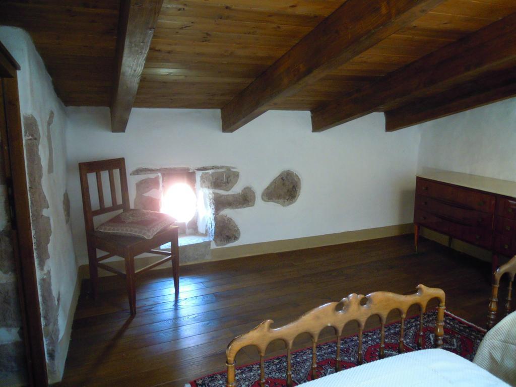 Bed and Breakfast Casa Castori Macomer Zimmer foto