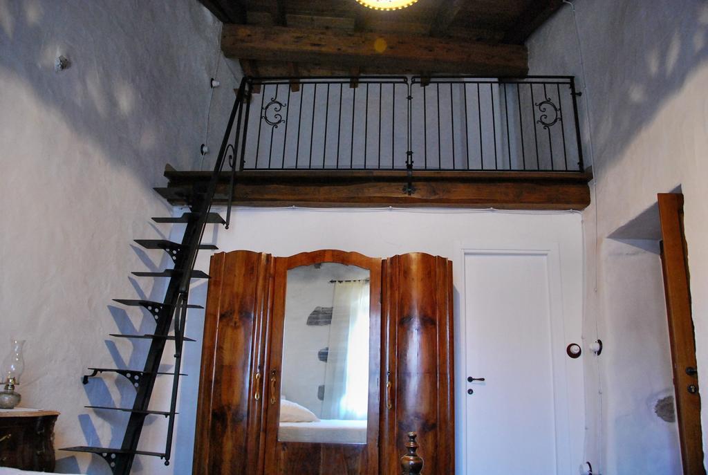 Bed and Breakfast Casa Castori Macomer Zimmer foto