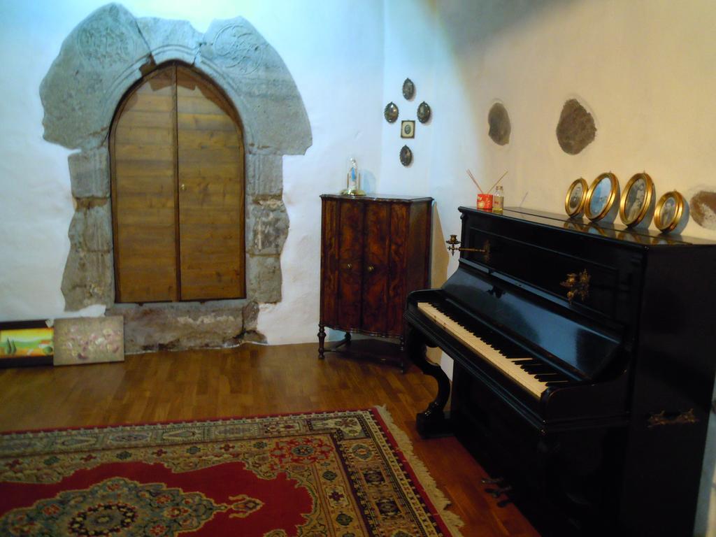 Bed and Breakfast Casa Castori Macomer Exterior foto