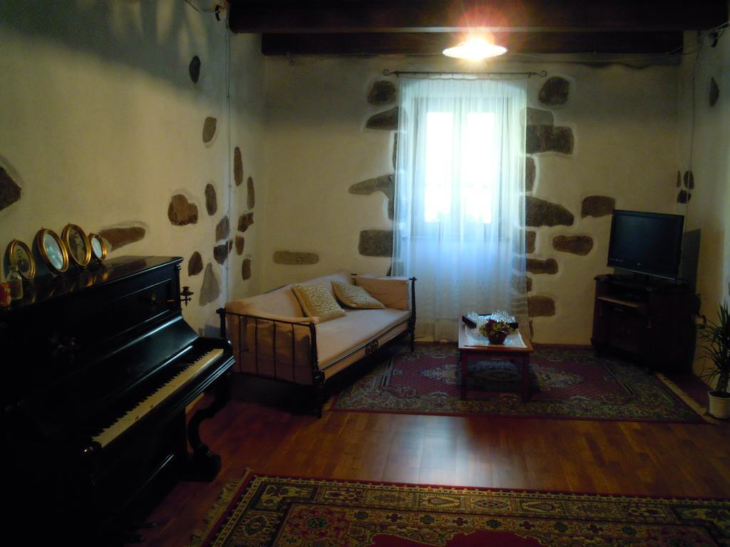 Bed and Breakfast Casa Castori Macomer Exterior foto