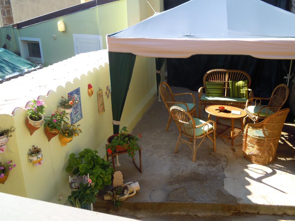 Bed and Breakfast Casa Castori Macomer Exterior foto