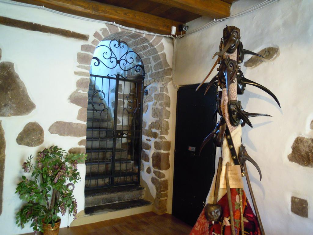 Bed and Breakfast Casa Castori Macomer Exterior foto