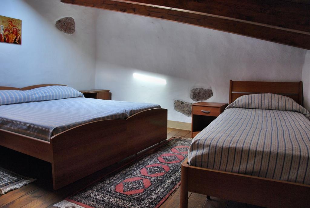 Bed and Breakfast Casa Castori Macomer Zimmer foto