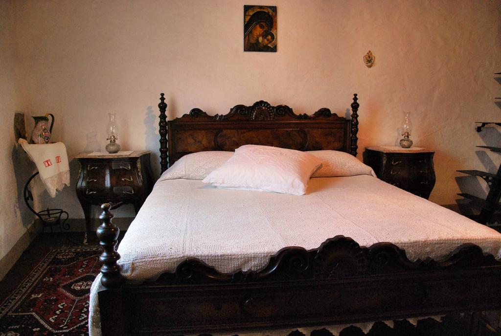 Bed and Breakfast Casa Castori Macomer Zimmer foto