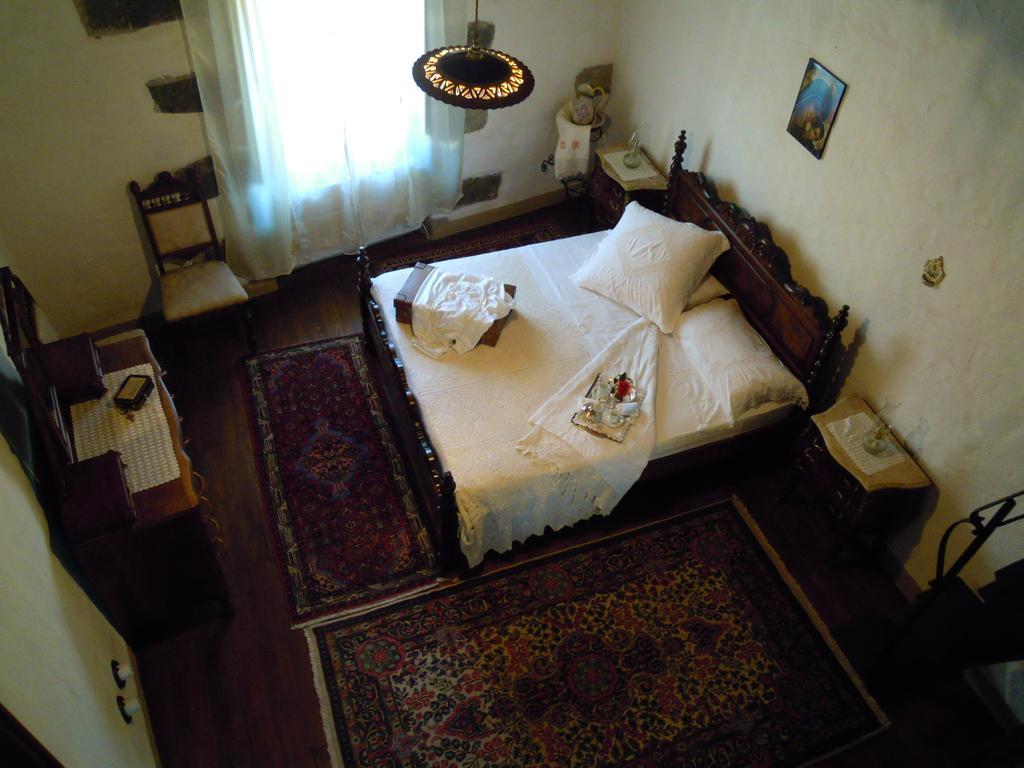 Bed and Breakfast Casa Castori Macomer Zimmer foto