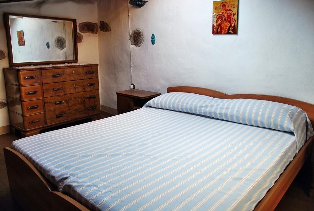 Bed and Breakfast Casa Castori Macomer Zimmer foto
