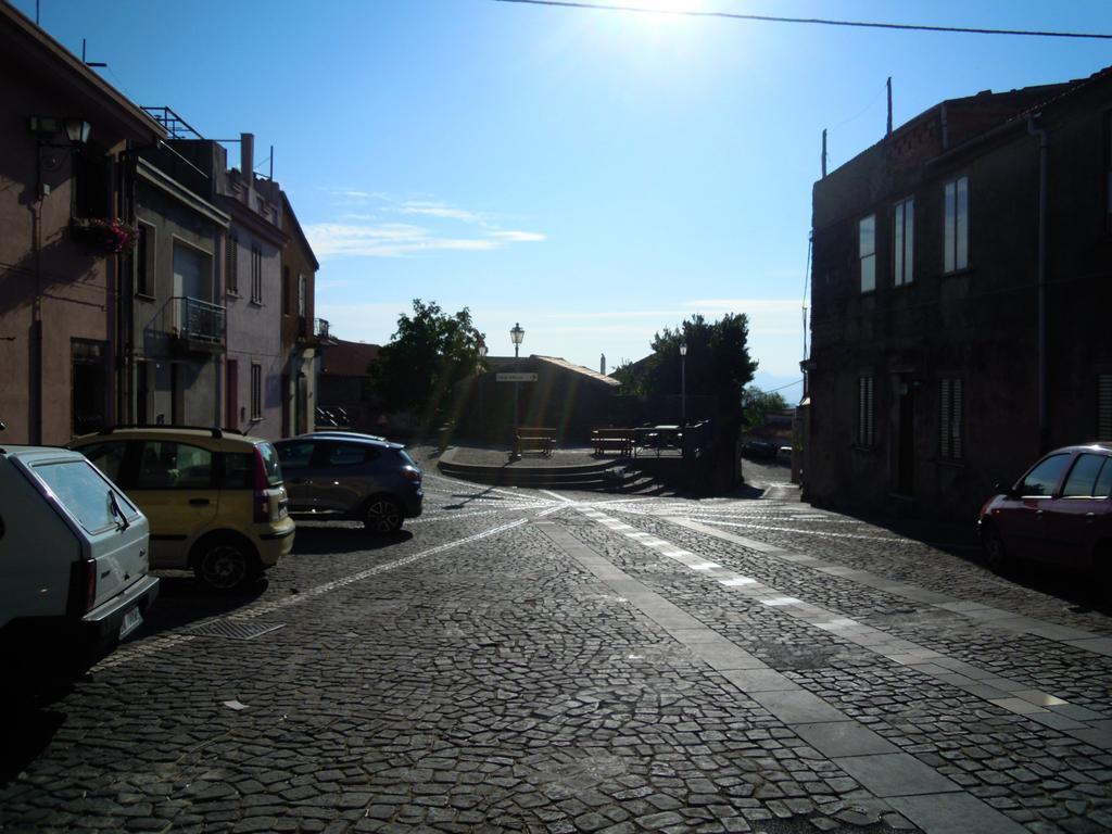 Bed and Breakfast Casa Castori Macomer Exterior foto