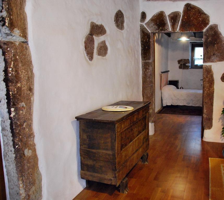 Bed and Breakfast Casa Castori Macomer Zimmer foto