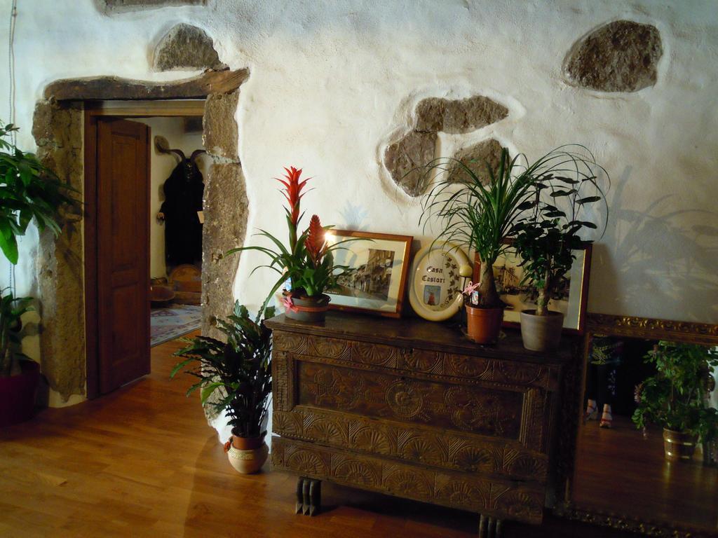 Bed and Breakfast Casa Castori Macomer Exterior foto