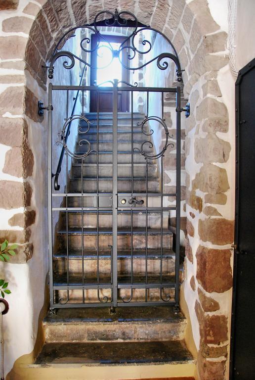 Bed and Breakfast Casa Castori Macomer Exterior foto