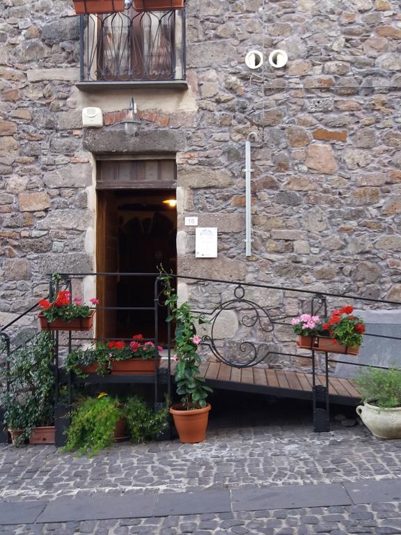 Bed and Breakfast Casa Castori Macomer Exterior foto